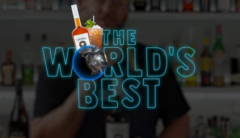 Worlds BEST Skrewball Peanut Butter Whiskey Cocktail(0)