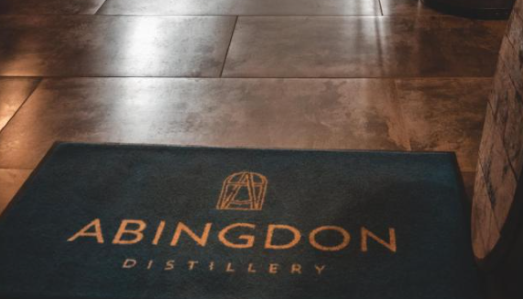 Abingdon distillery