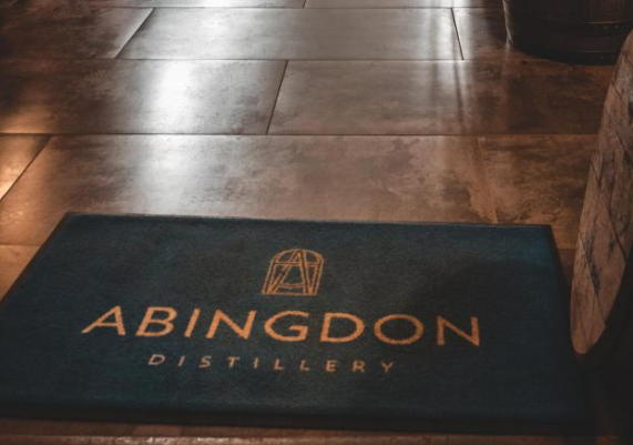 Abingdon distillery