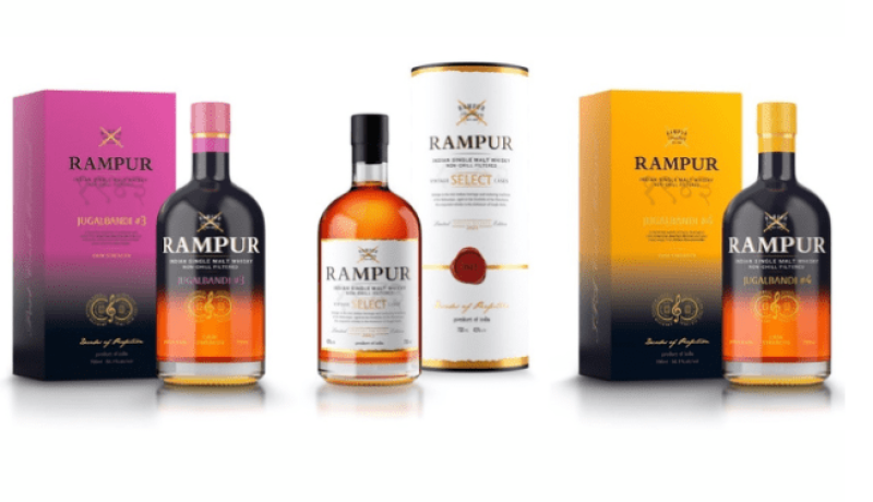 trio whisky brand