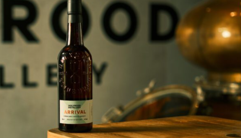 holyrood Arrival Single Malt