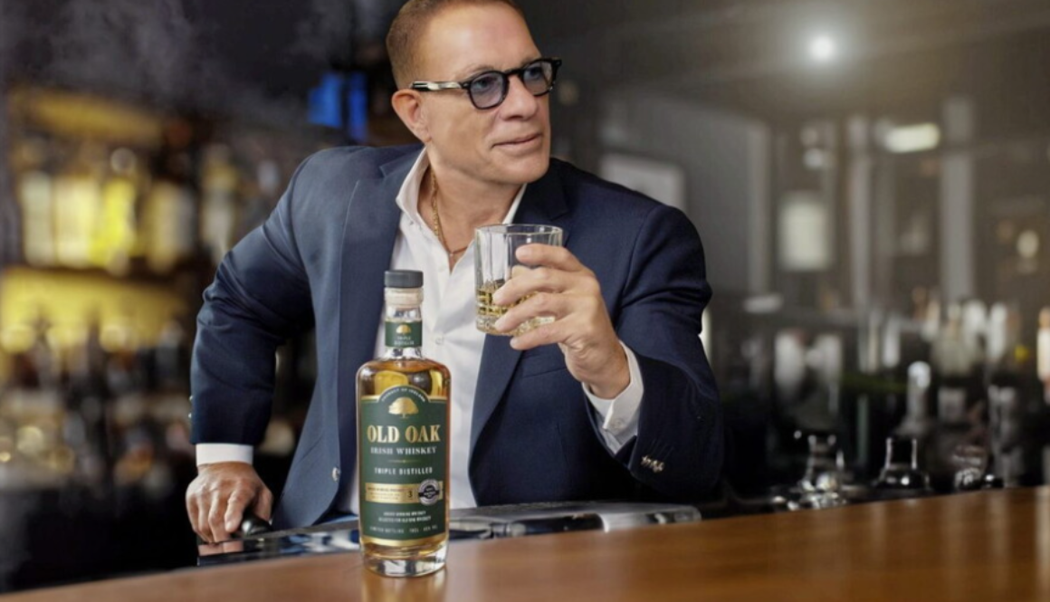 Old Oak Irish whiskey