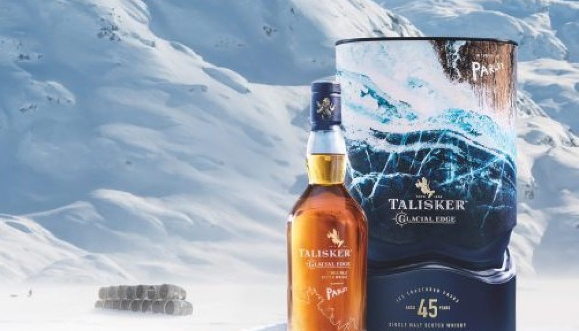 Talisker 45-year-old whisky