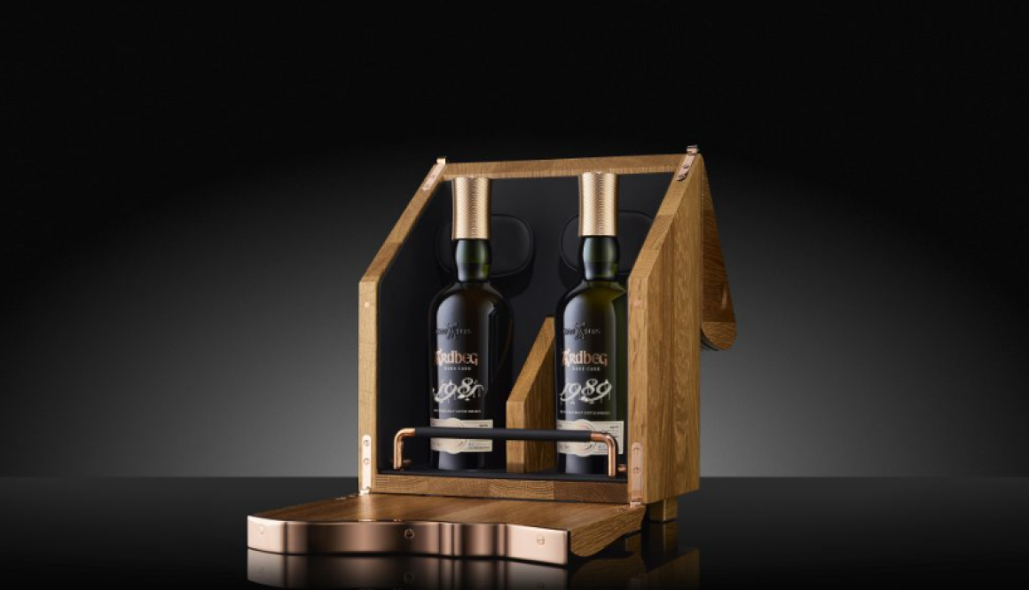 Ardbeg Rollercoaster Whisky