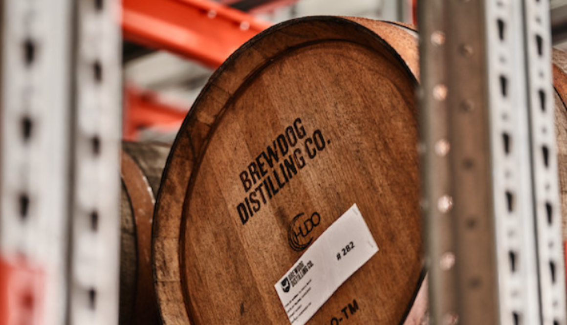 Brewdog whisky auction