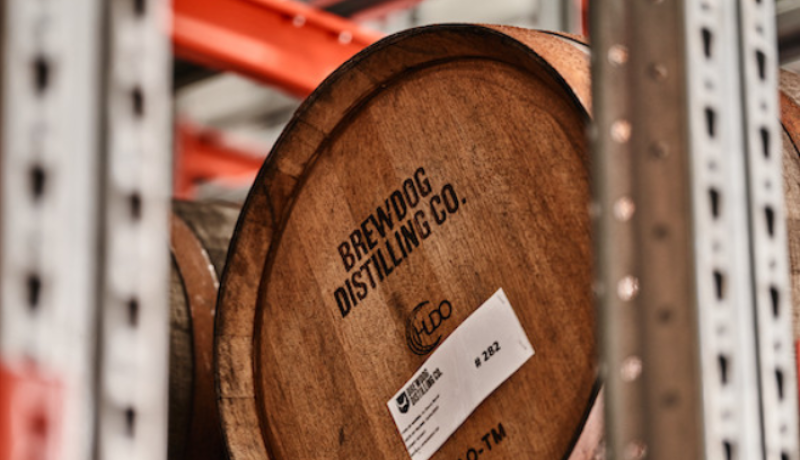Brewdog whisky auction