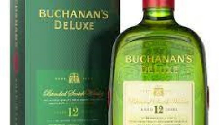 Buchanan's whisky
