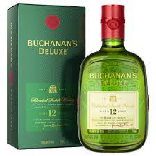 Buchanan's whisky