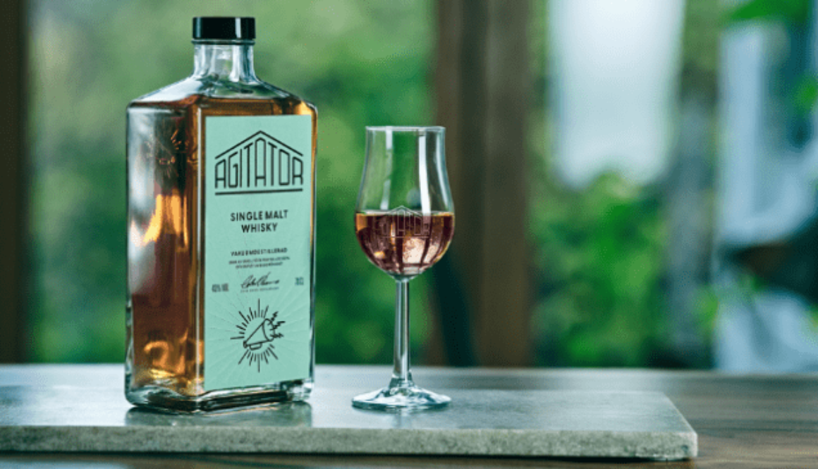 Agitator Debuts in Costa Rica