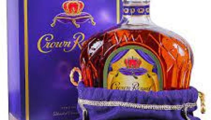 crown royal whisky