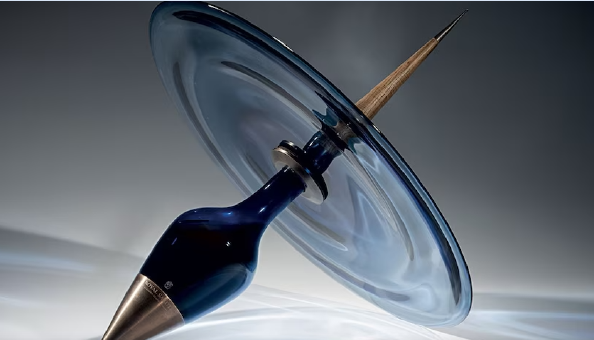 Royal Salute Time Chamber