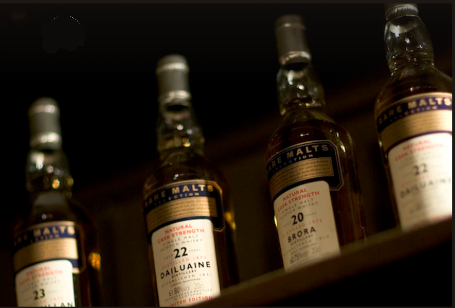 Scotch whisky investments