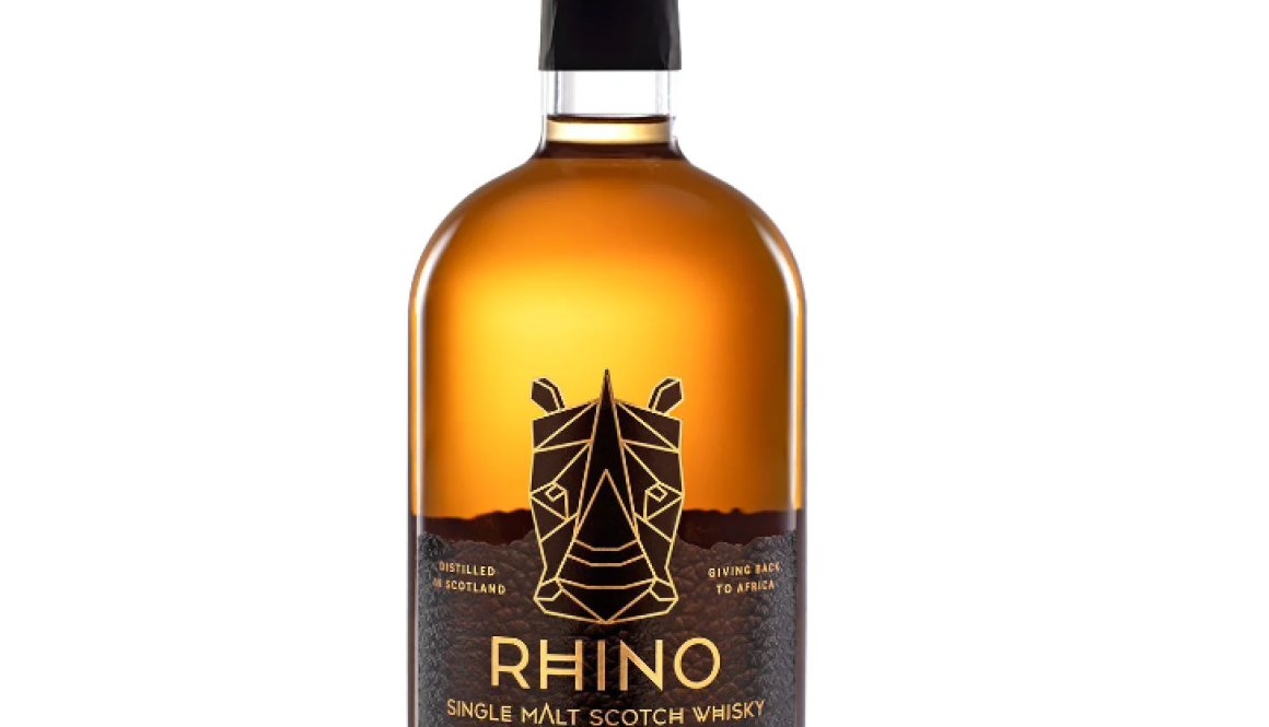 Rhino whisky