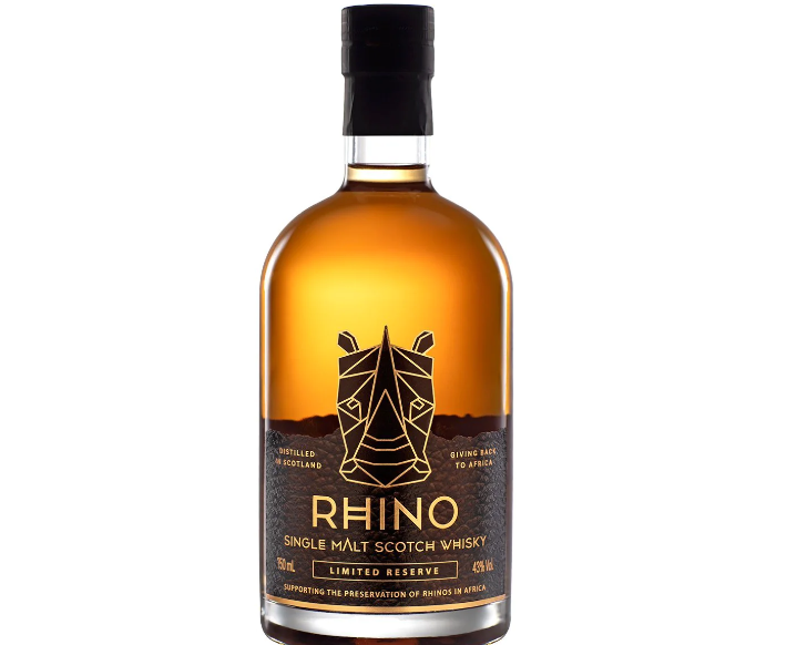 Rhino whisky