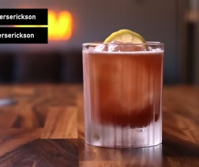 The Bourbon Renewal - a quick whiskey drink recipe(0)