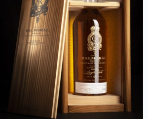 Balmoral Special Edition Whisky