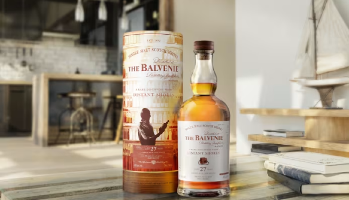 Balvenie whisky