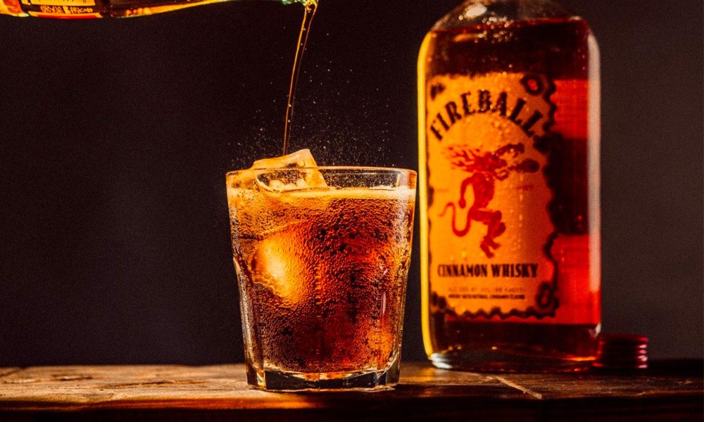 Sazerac Putts For Par In Golf Suit