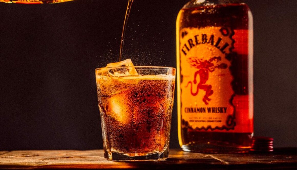 Fireball Whisky
