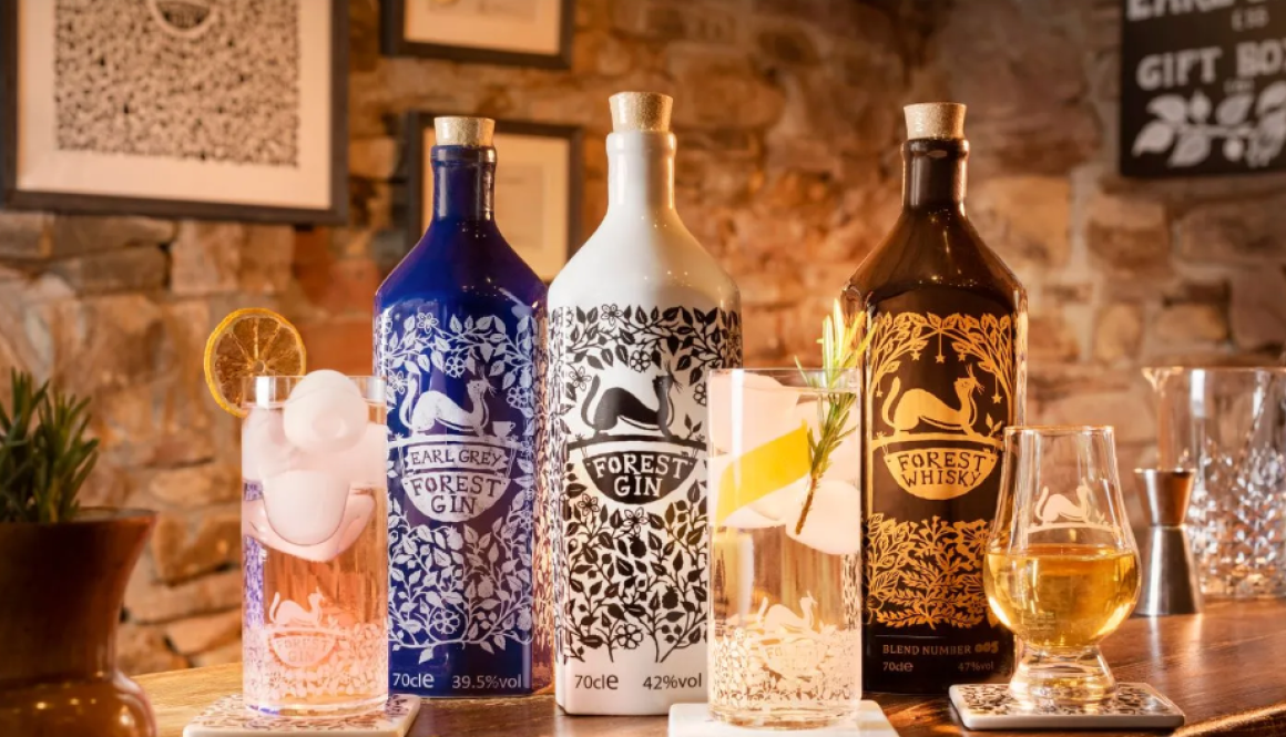 Forest Distillery Whisky