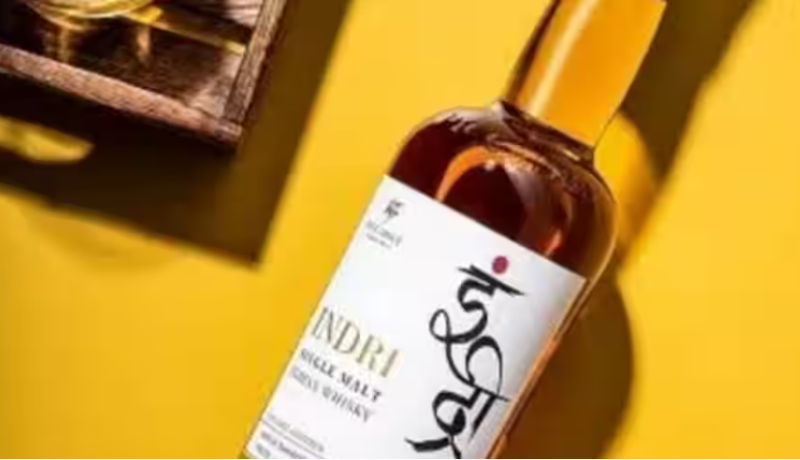 Indian whisky