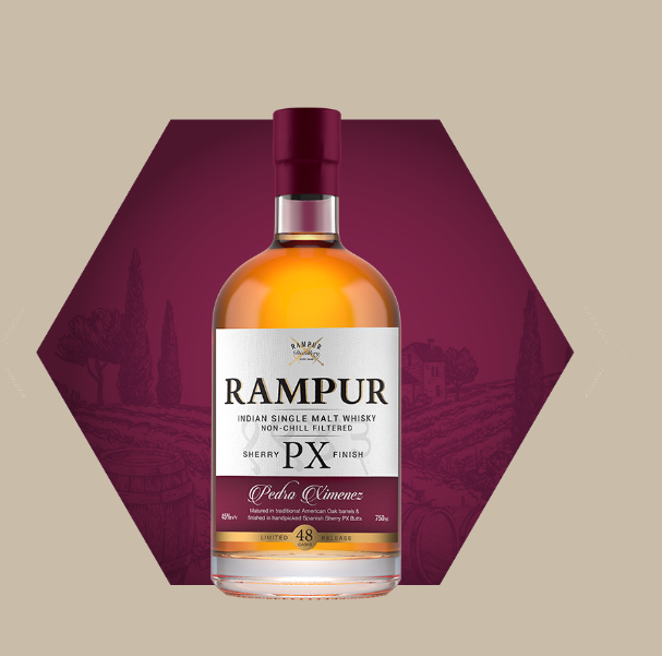 Rampour whisky