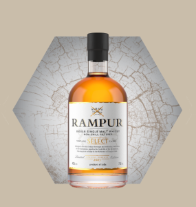 Rampour Whisky