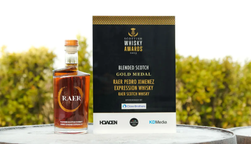 Raer whisky king