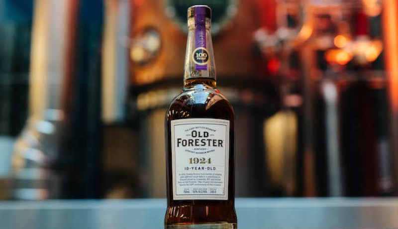Old Forester 1924