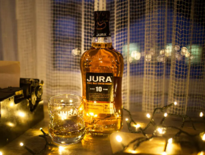 Jura whisky king