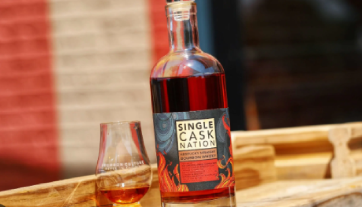 Single cask nation whisky