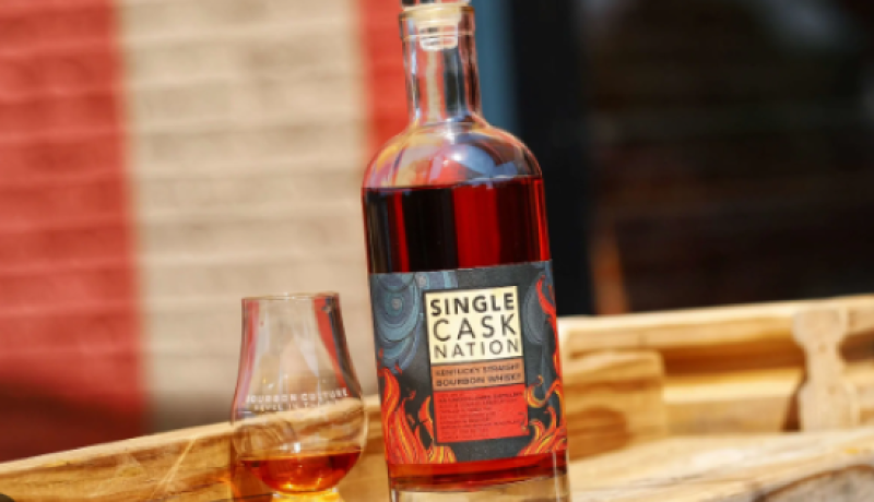 Single cask nation whisky