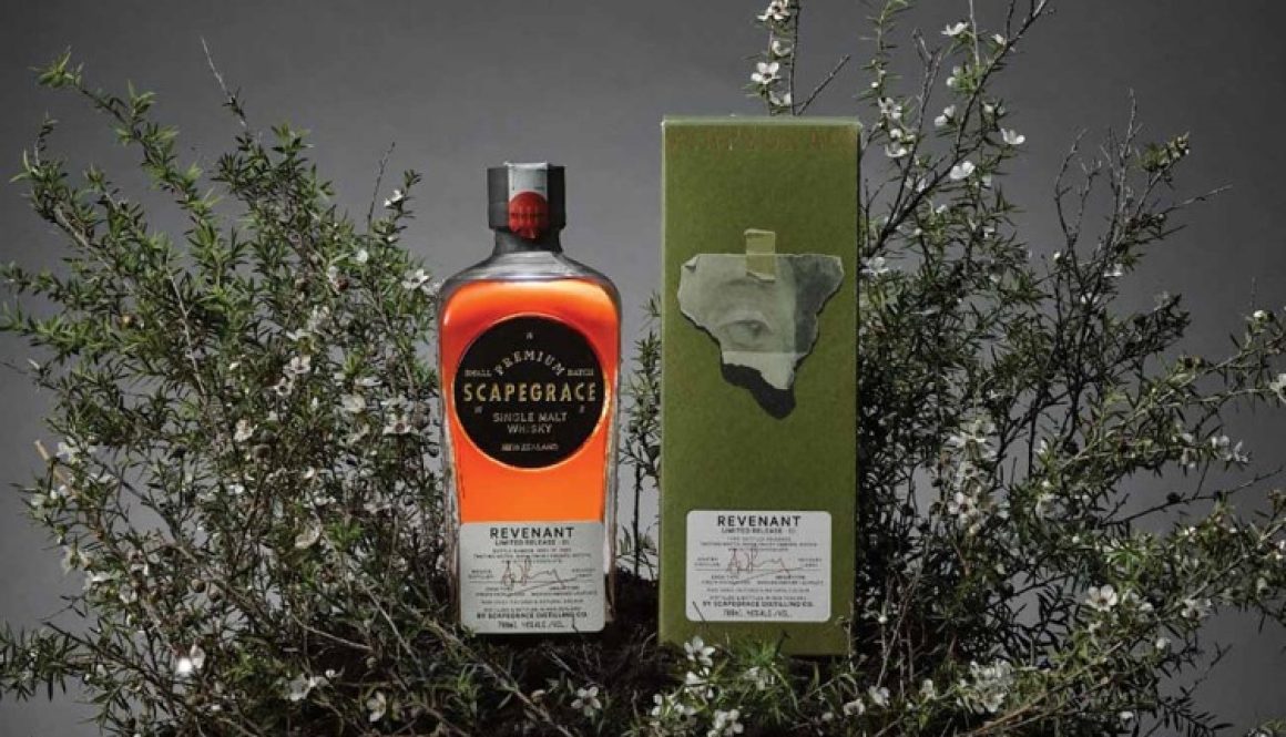 Scapegrace distillery