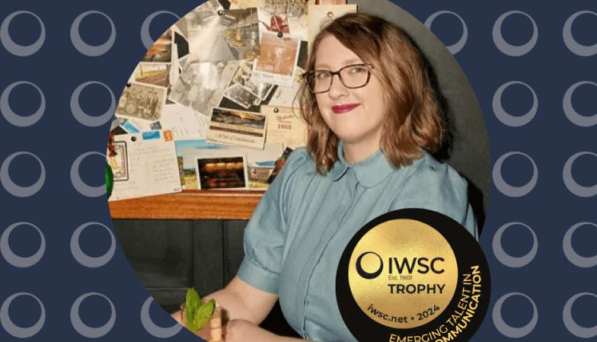 Emma cookson IWSC