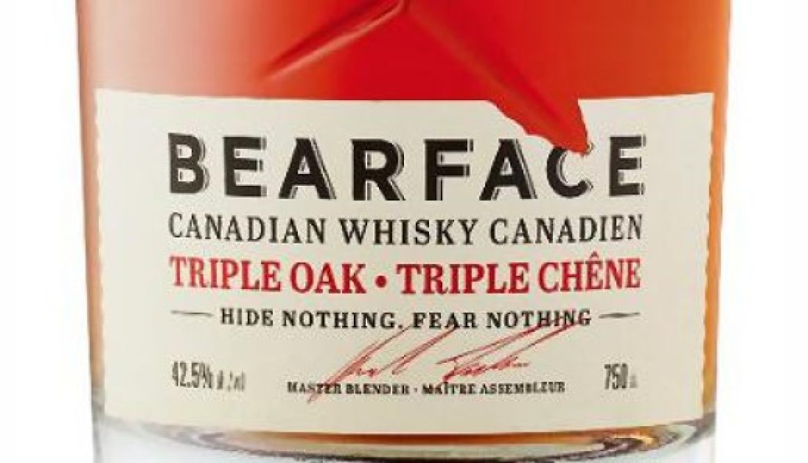 Bearface whisky
