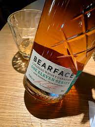 Bearface whisky