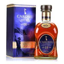 Cardhu Celebrates