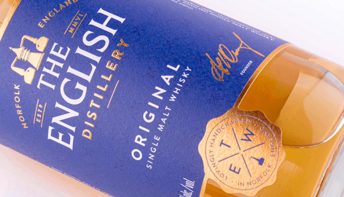 English Distillery