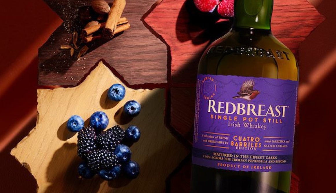 Redbreast-Cuatro-Barriles-Edition