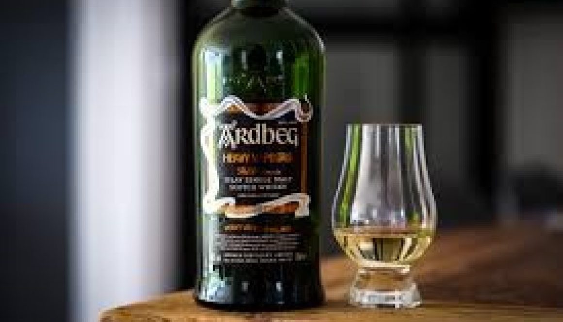 Ardbeg whisky