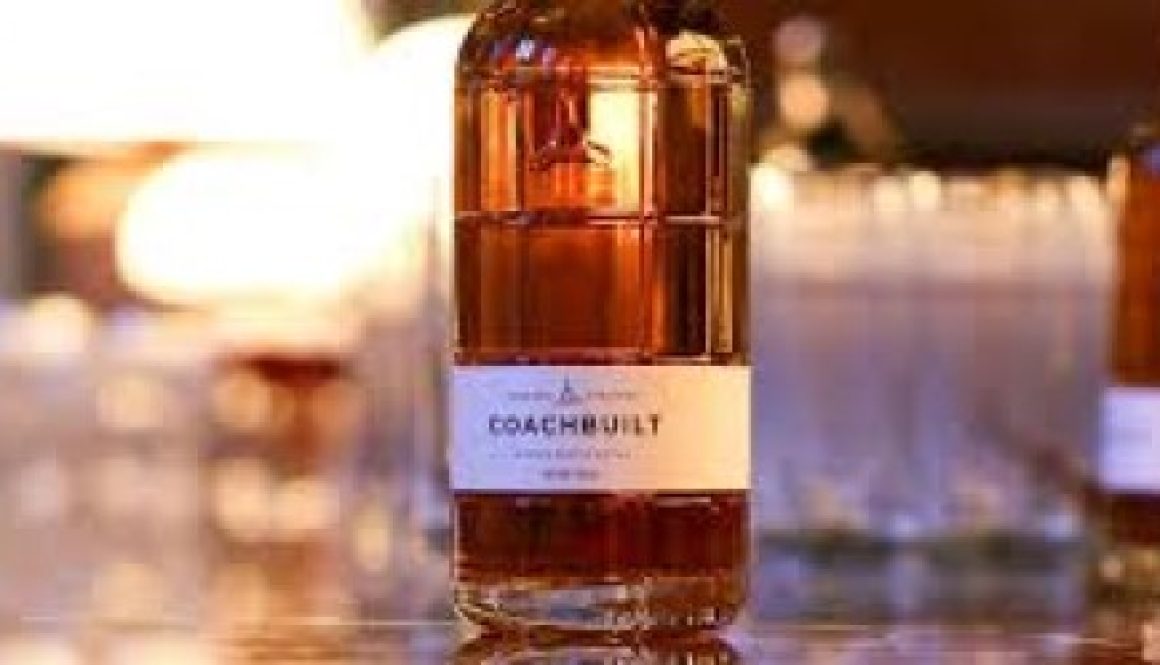 coachbuikt whisky