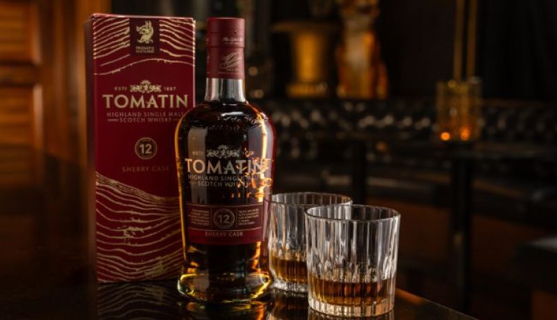 A Tomatin Moment Tomalin