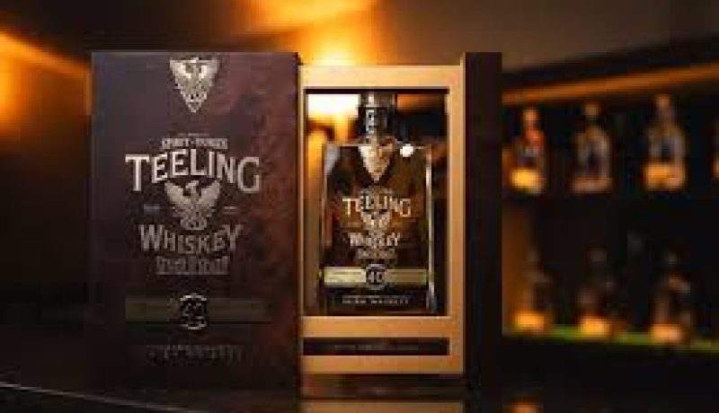 Teeling 1 Teeling Whiskey