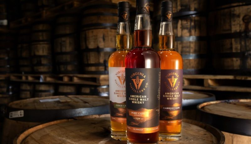 a viginia distillery Virginia distillery