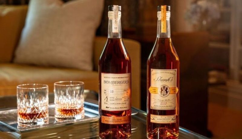 Michters Distillery 2024 Legacy Series Mitchter's