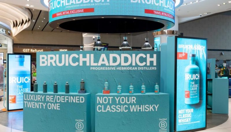 b Global Bruichladdich