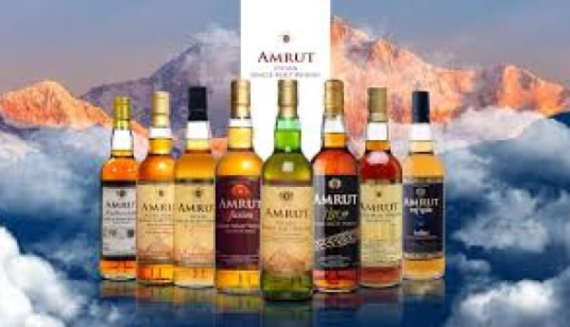 Amrut whisky