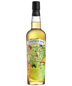 3 top whiskies