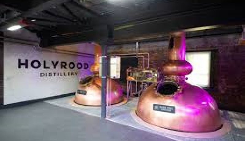 holyrood distillery holyrood distillery