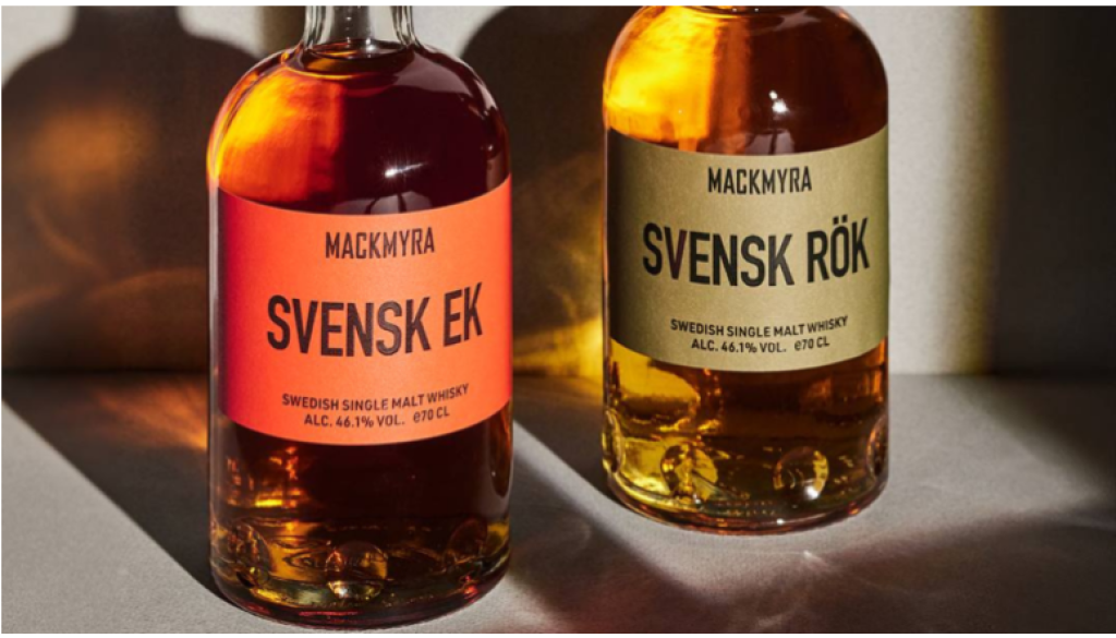 Mackmyra Swedish Whisky